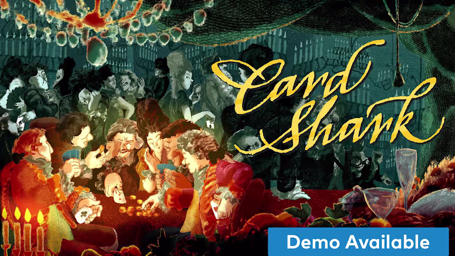 Card Shark (Nintendo Switch)