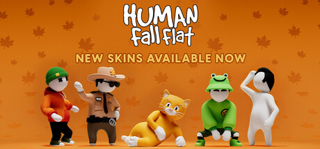 Human Fall Flat Pc Game