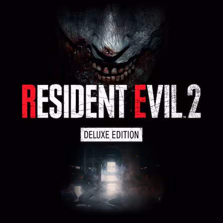 RESIDENT EVIL 2 Deluxe Edition PS4,PS5