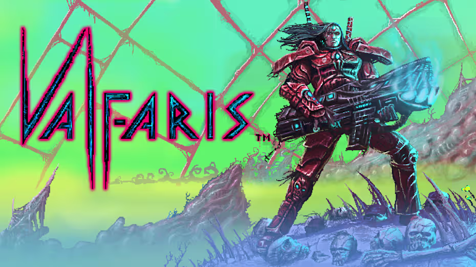 Valfaris (Nintendo Switch)