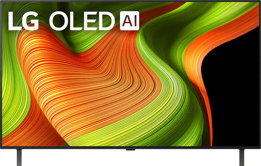 LG 48 Class B5 Series OLED AI 4K UHD Smart webOS TV 2025