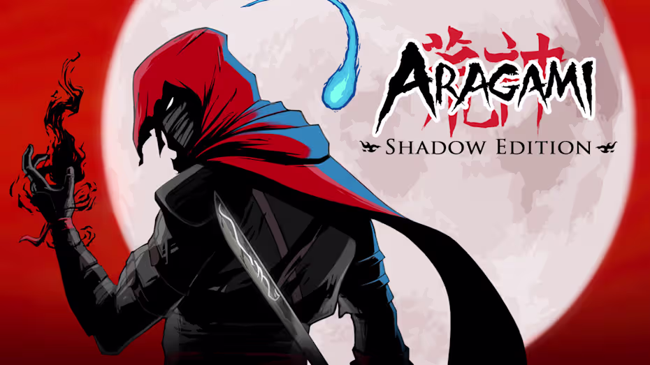 Aragami Shadow Edition (Nintendo Switch)