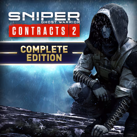 Sniper Ghost Warrior Contracts 2 Complete Edition PS4,PS5