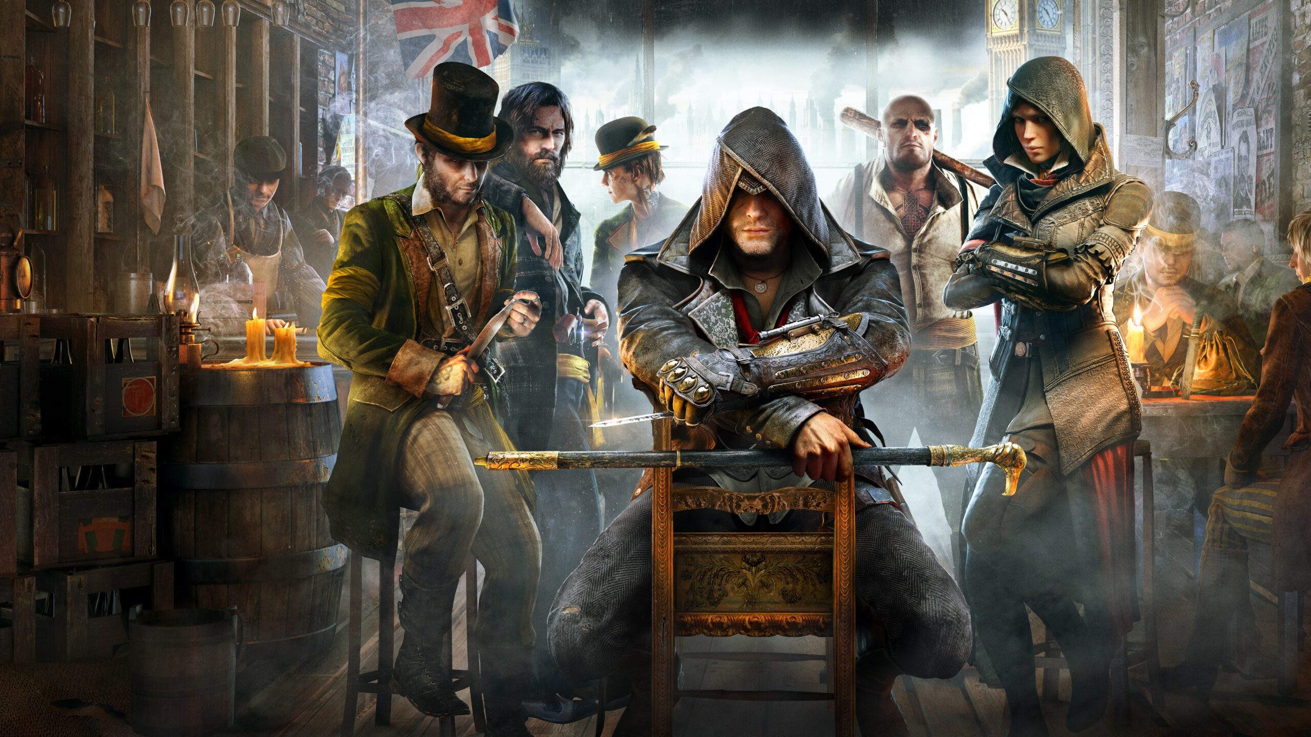 Assassin’s Creed® Syndicate PS4