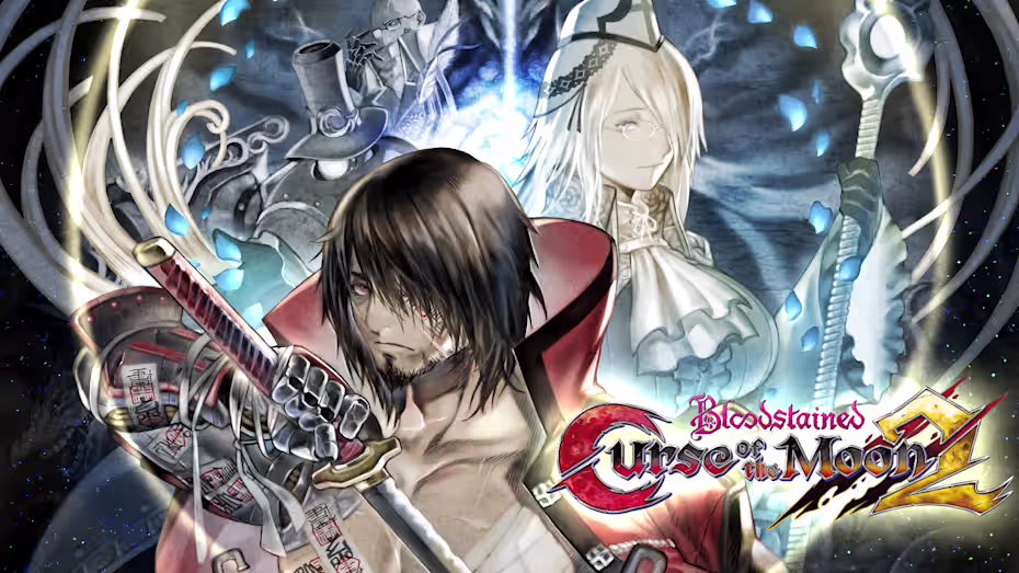 Bloodstained Curse of the Moon 2 (Nintendo Switch)
