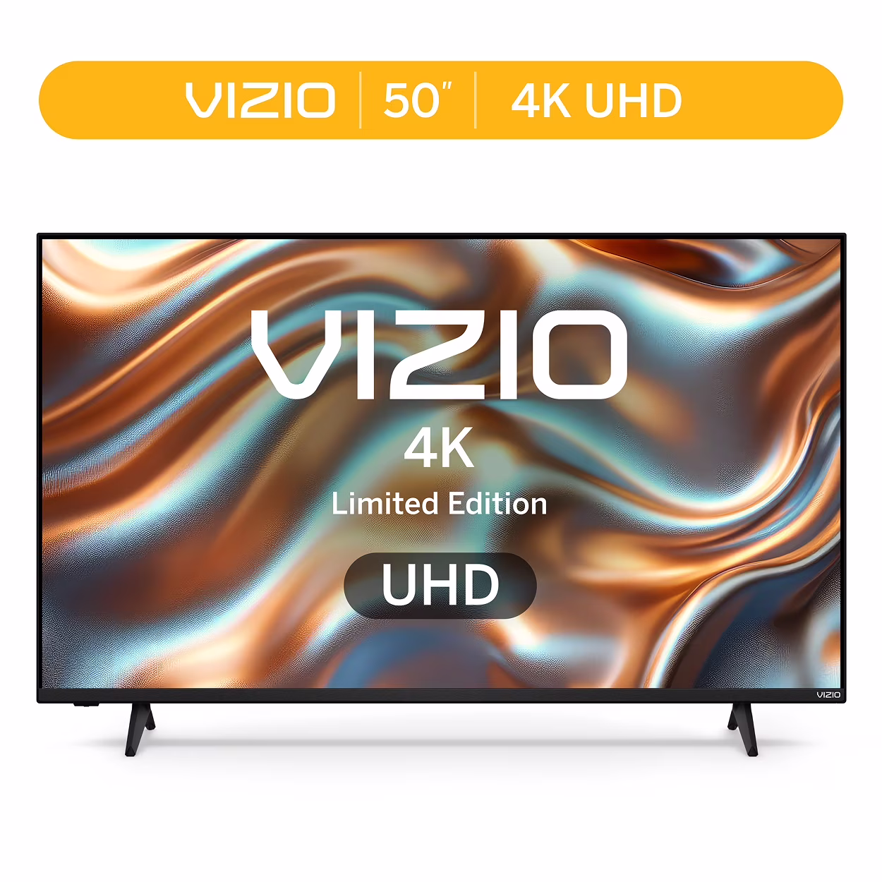 VIZIO 50 Class 4K LED HDR Limited Edition Smart TV (NEW) V4K50S-08