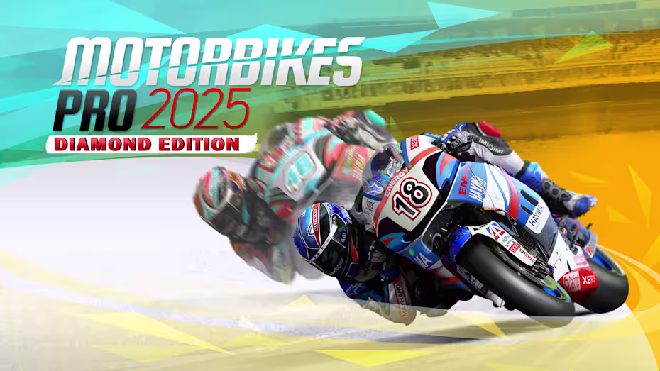 Motorbikes Pro 2025 Diamond Edition