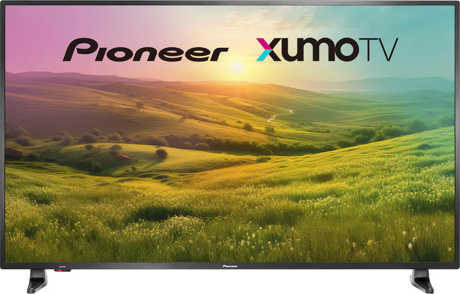 Pioneer 55″ Class LED 4K UHD Smart Xumo TV