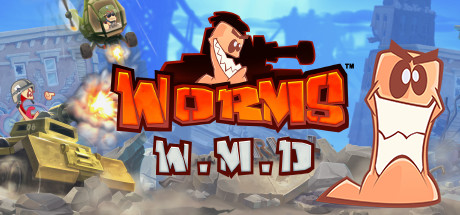 Buy Worms W.M.D Pc Game