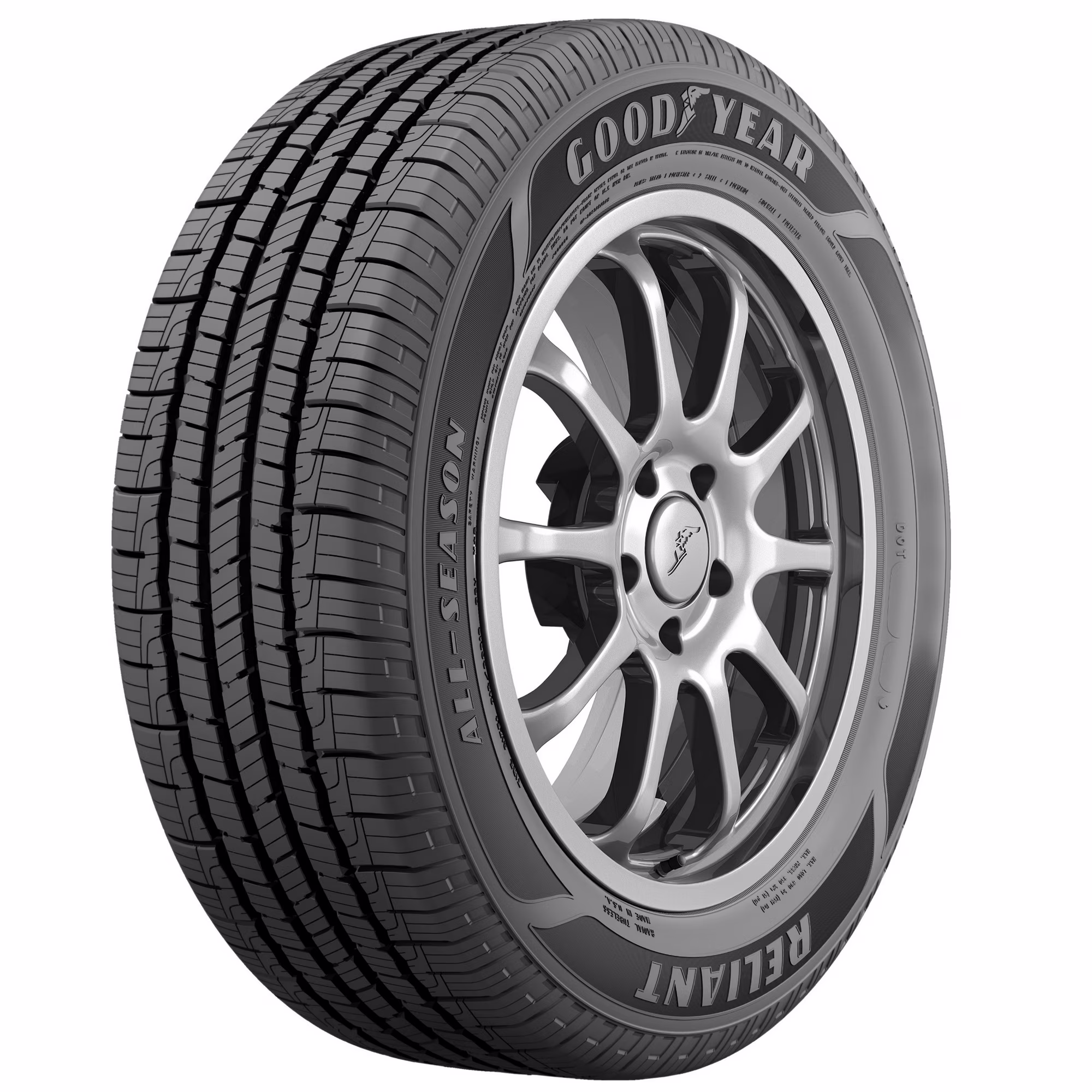 Goodyear Reliant All Season 205/60R16 92V All Season Tire