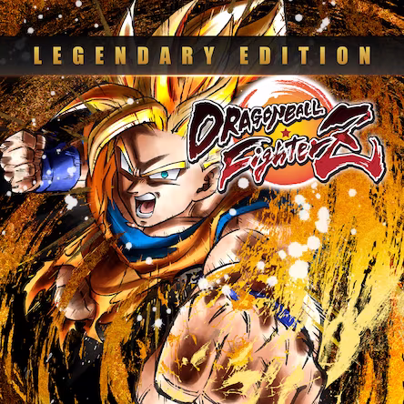 DRAGON BALL FighterZ Legendary Edition PS4 & PS5