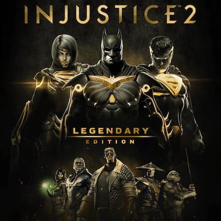 Injustice™ 2 Legendary Edition PS4