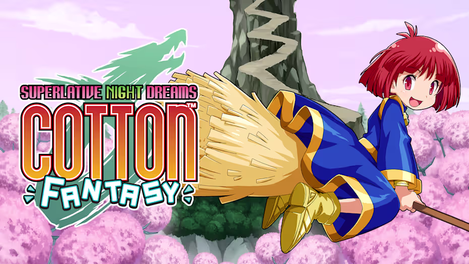 Cotton Fantasy (Nintendo Switch)