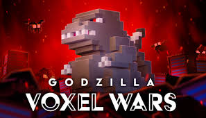 Godzilla Voxel Wars Pc Game