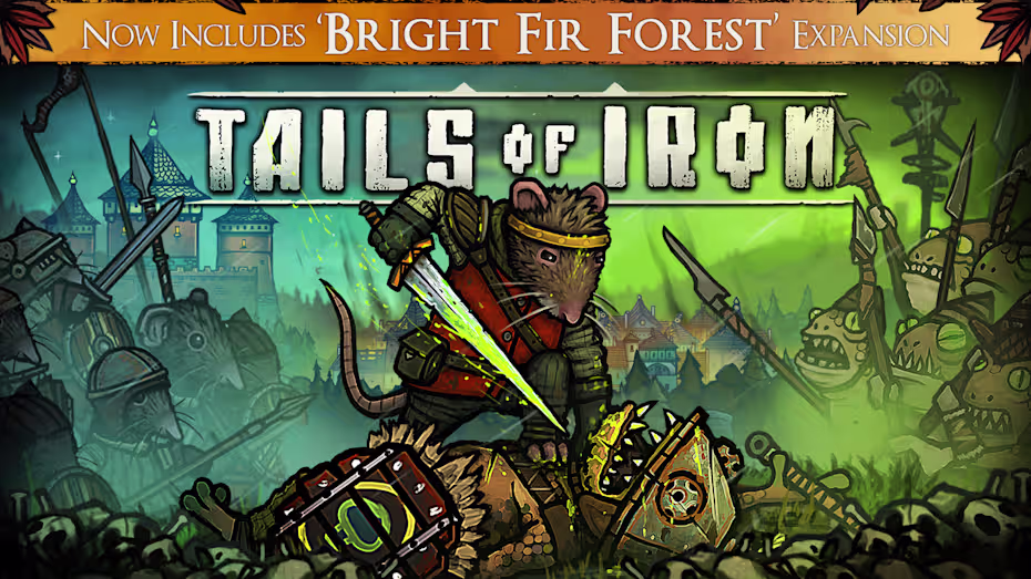 Tails Of Iron (Nintendo Switch)