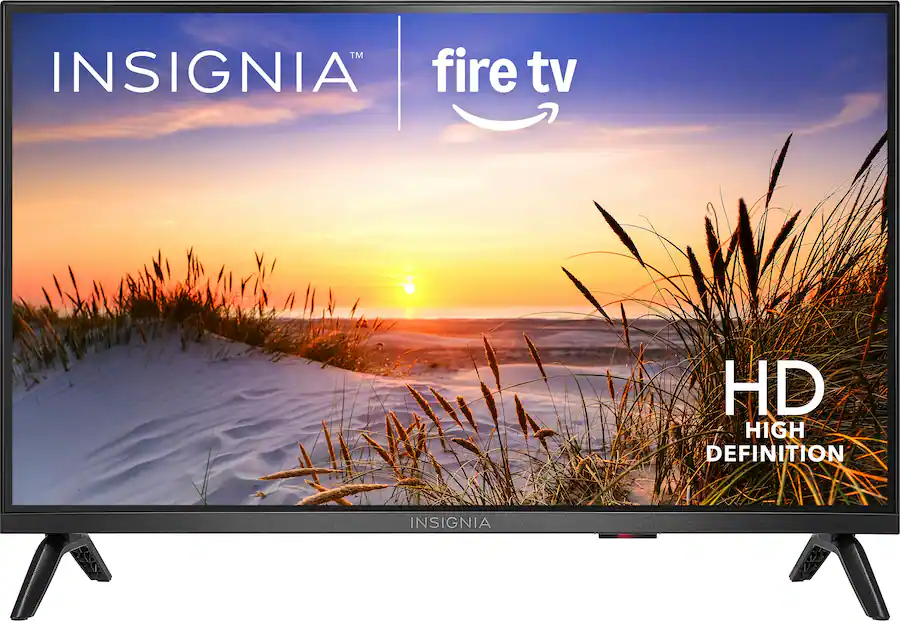 Insignia™ 24″ Class F20 Series LED HD (720p) Smart Fire TV