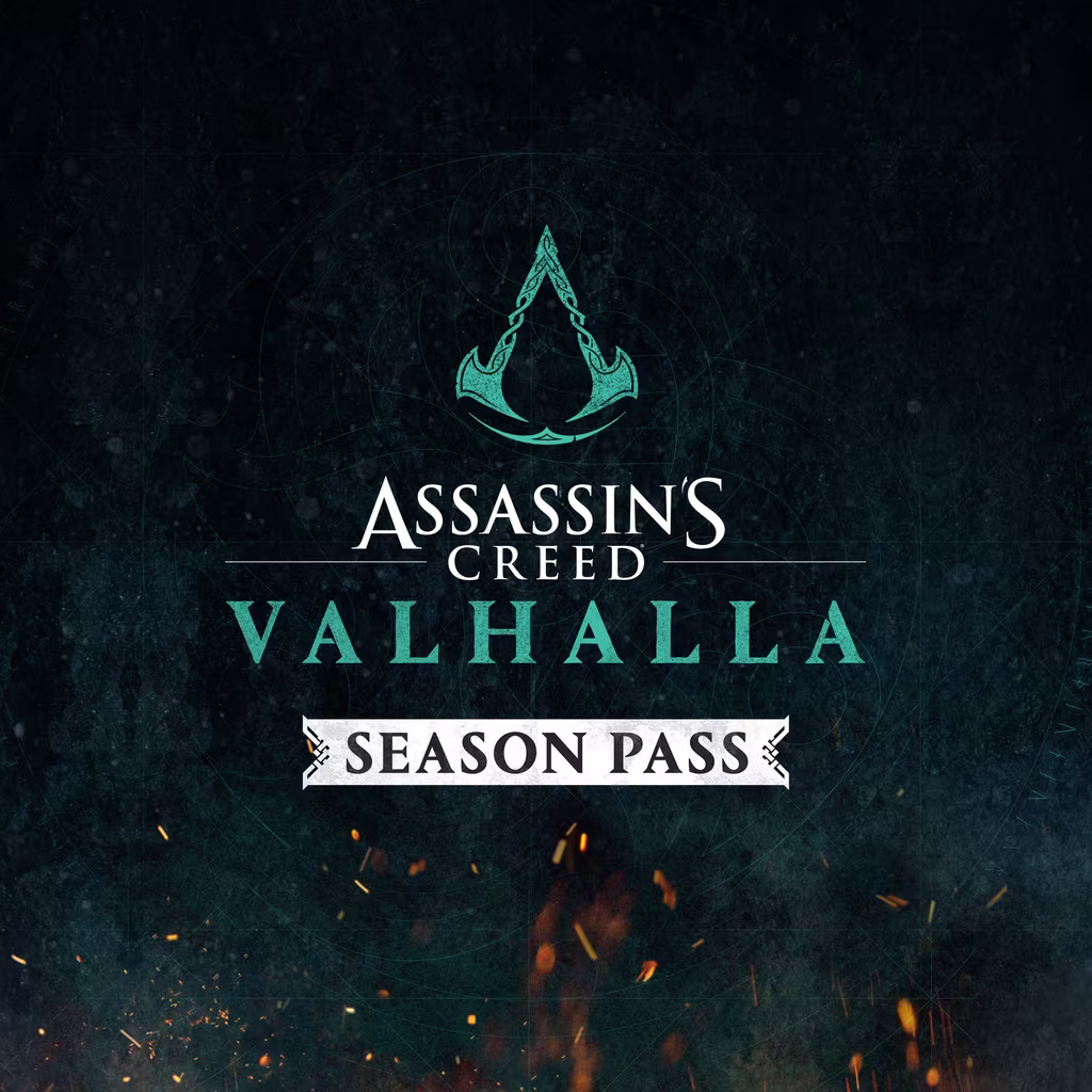 Assassin’s Creed® Valhalla Season Pass PS4,PS5