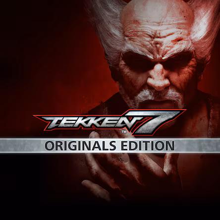 TEKKEN 7  Originals Edition PS4