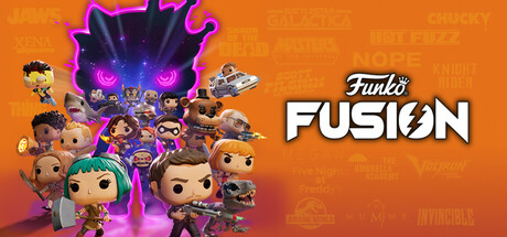 Funko Fusion Pc Game
