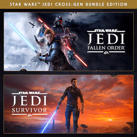 STAR WARS™ Jedi Cross Gen Bundle Edition PS4,PS5