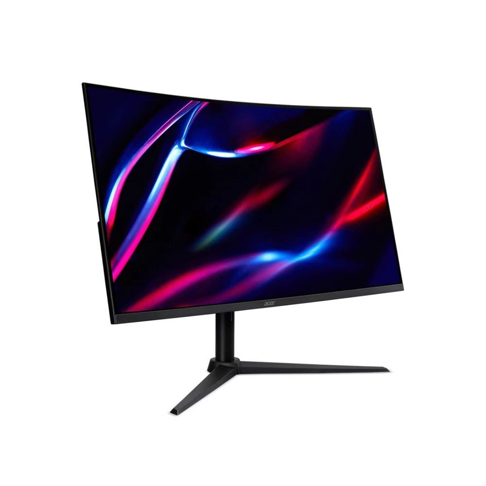 Acer 31.5 Nitro Curved Gaming Monitor LCD