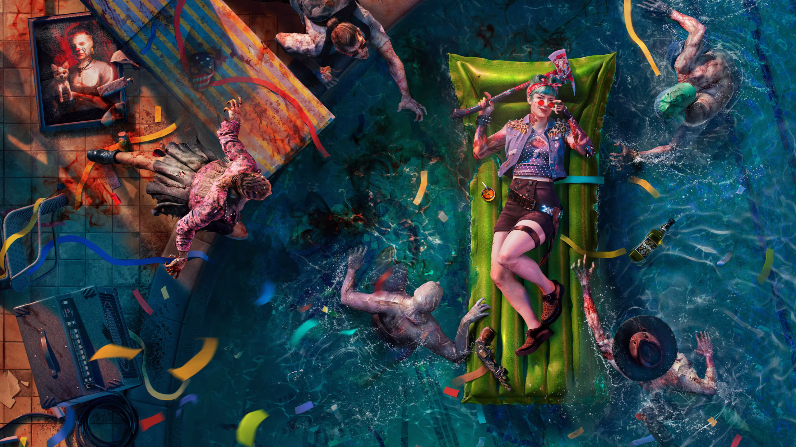 Dead Island 2 Ultimate Edition PS4, PS5