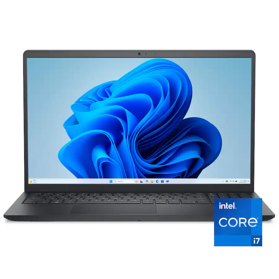 Dell – 15.6″ 2K Touchscreen Laptop – Intel Core i7 1355U 2023 – 16GB Memory – 1TB Storage – Carbon Black
