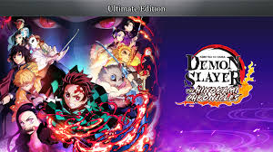 Demon Slayer Kimetsu no Yaiba The Hinokami Chronicles Ultimate Edition PS4,PS5
