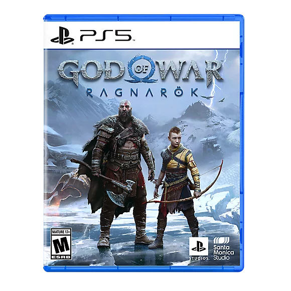 God of War Ragnarök PS5 Game