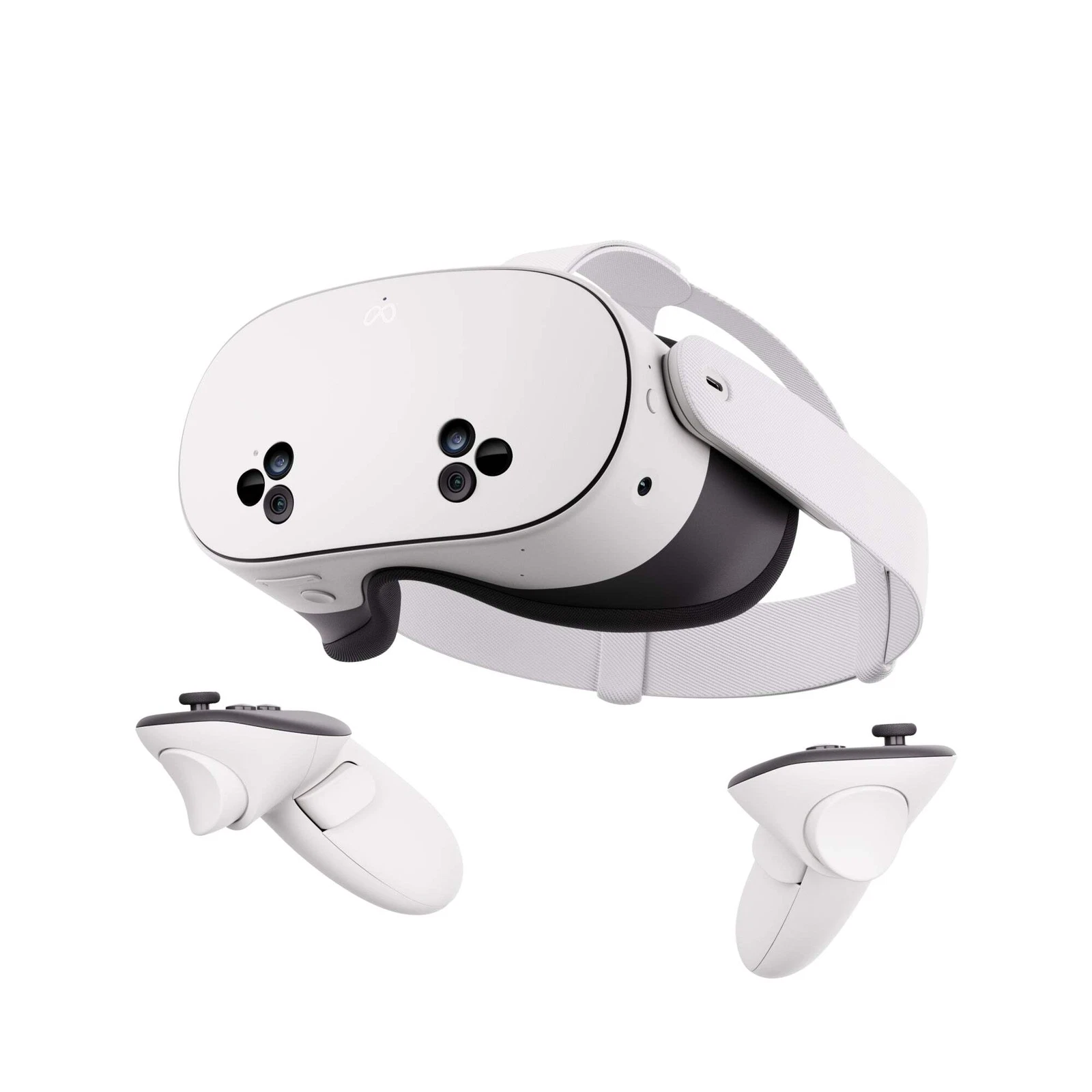 Meta Quest 3S 128GB VR Headset Gorilla Tag Bundle & 40Games
