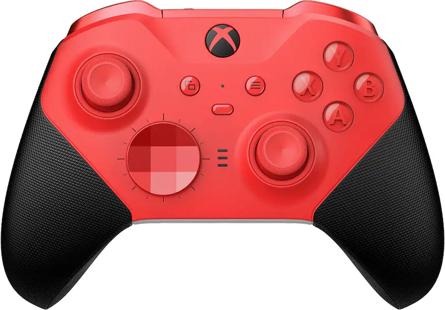 Microsoft – Elite Series 2 Core Wireless Controller for Xbox Series