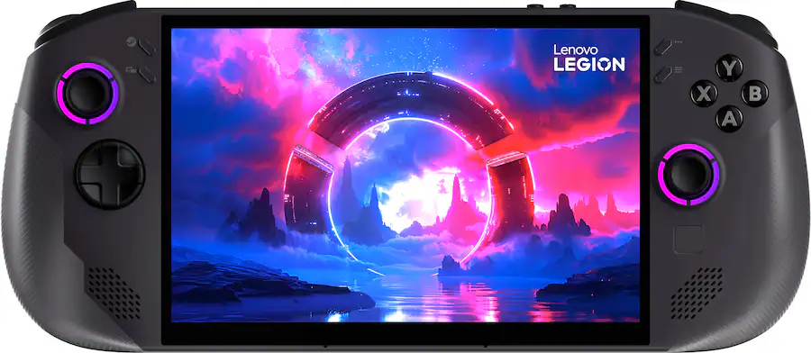 Open Box: Legion Go S 8 120Hz Gaming Handheld AMD Ryzen Z1 Extreme SteamOS 32GB with 1TB SSD