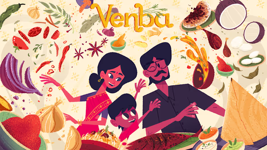 Venba (Nintendo Switch)