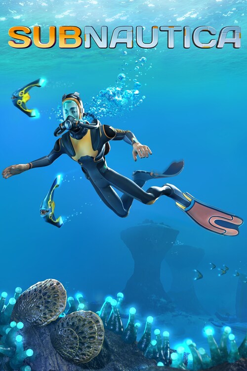 Subnautica PS4 & PS5