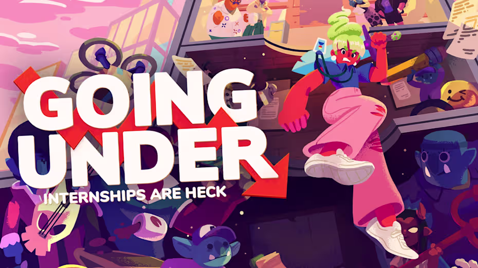 Going Under (Nintendo Switch
)