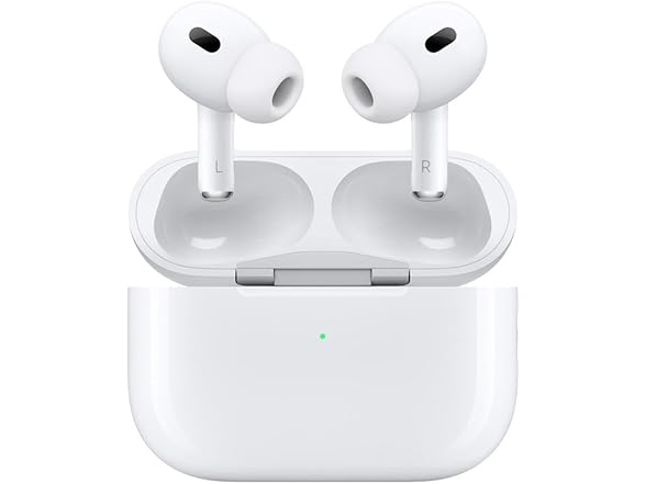 Apple AirPods Pro 2 Active Noise Cancelling Wireless Earbuds