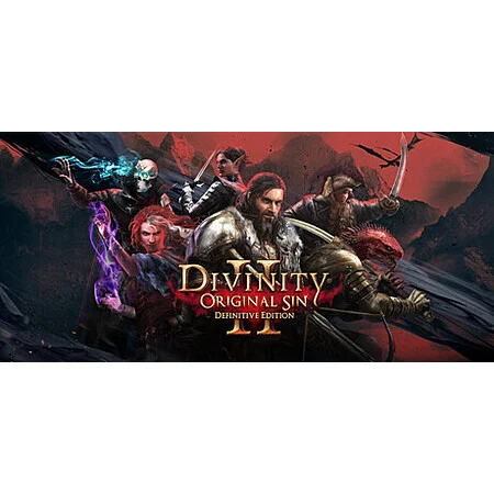Divinity: Original Sin: The Source Saga (PC Digital Download)