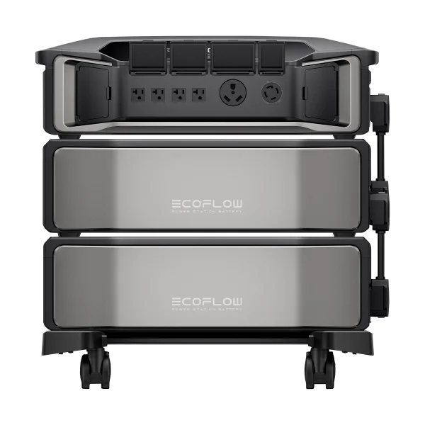 Ecoflow Delta Pro Ultra Whole-Home Power Solution