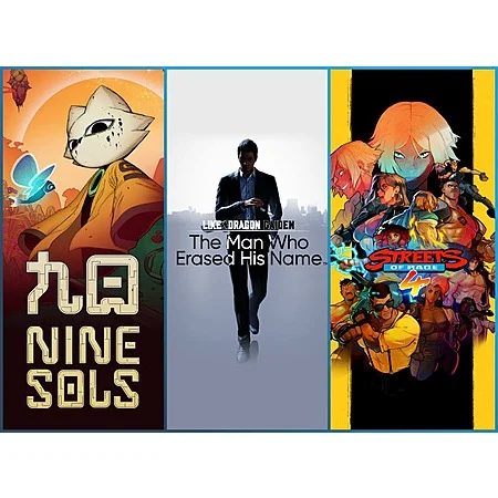 Humble Choice December 2025 Bundle PCDD Nine Sols Streets of Rage 4