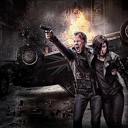 24 TV show complete series