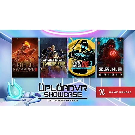 9Item Upload VR Showcase Bundle PC Digital Download
