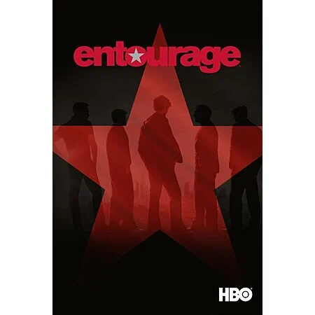 Entourage The Complete Series 2004 Digital HD TV Show