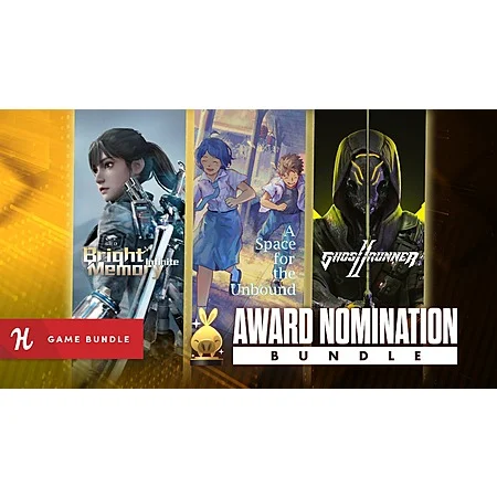 9-Item Award Nomination Game Bundle (PC Digital Download)