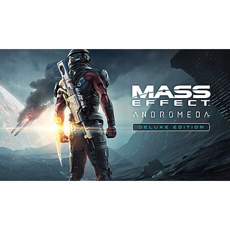 Mass Effect Andromeda Deluxe Edition PC Digital Download