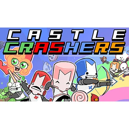 Castle Crashers PC Digital Download