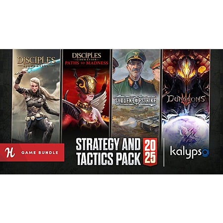 28Item Strategy & Tactics Pack 2025 PC Digital Downloads