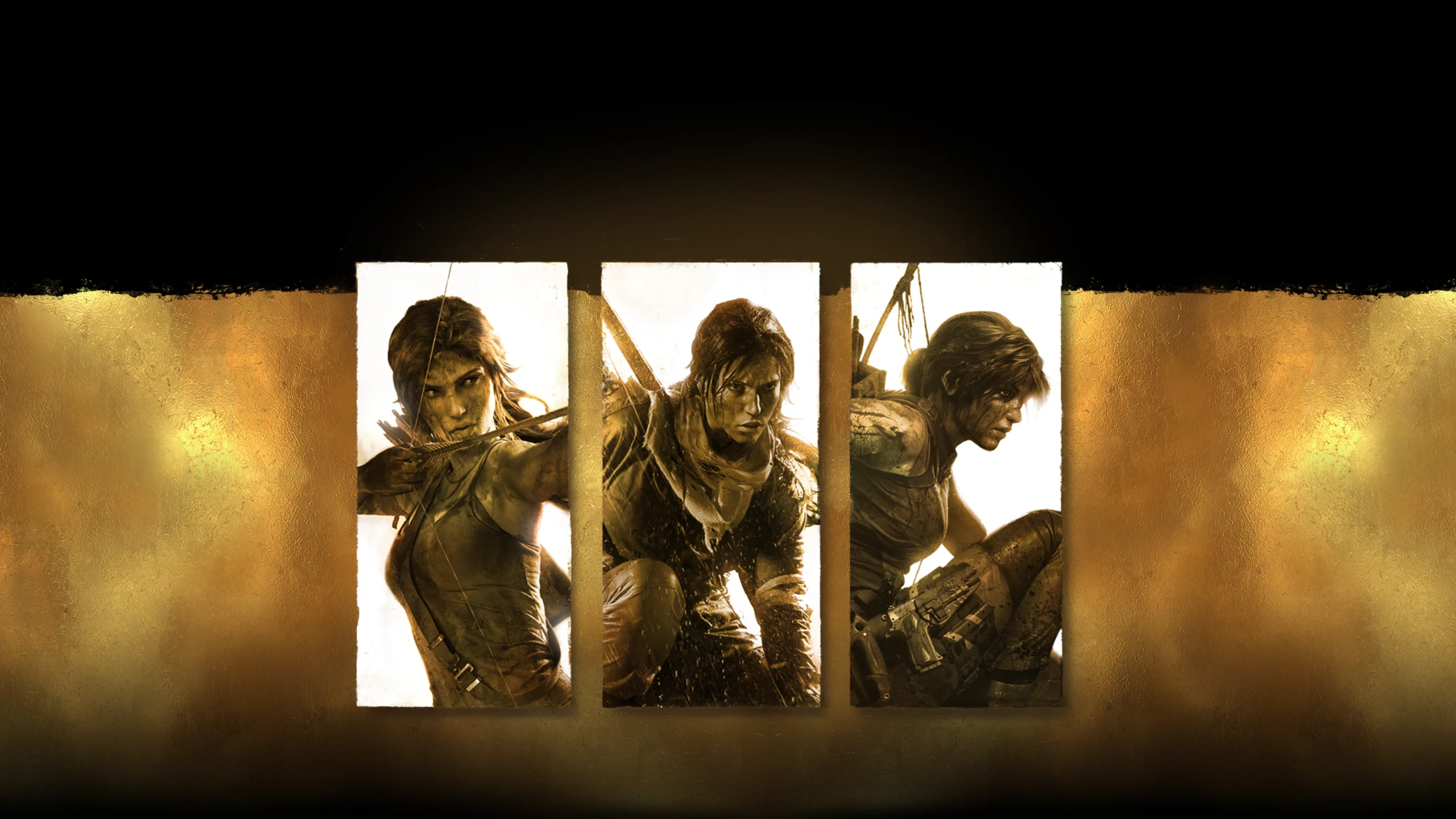 Tomb Raider: Definitive Survivor Trilogy PS4
