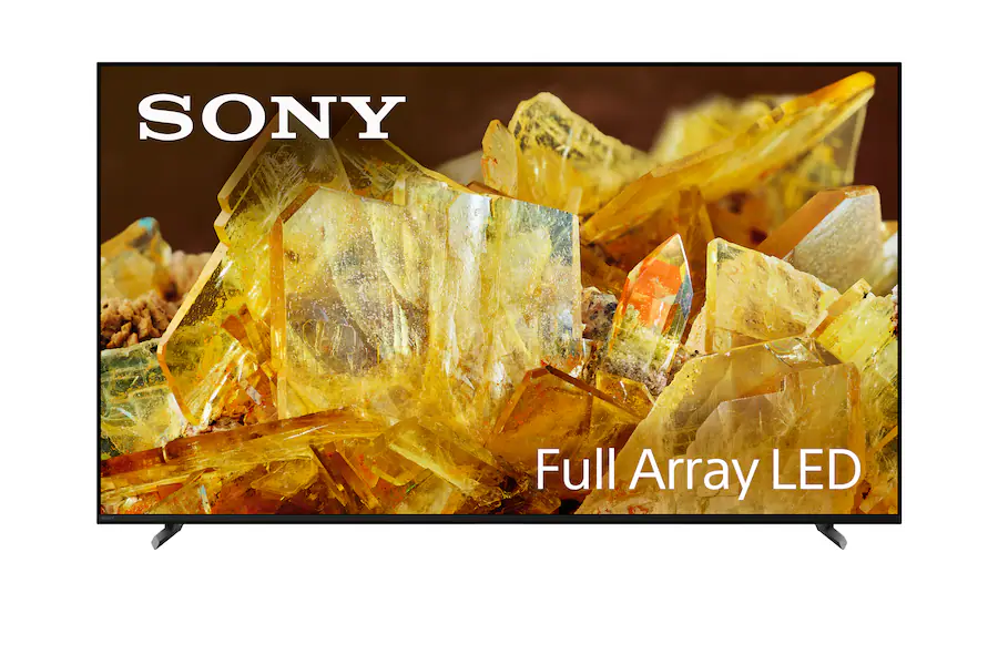 Sony – 65″ Class BRAVIA XR X90L LED 4K UHD Smart Google TV (2023)