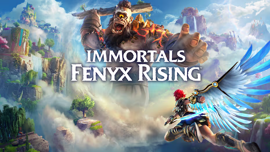 Immortals Fenyx Rising™
 (Nintendo Switch
)