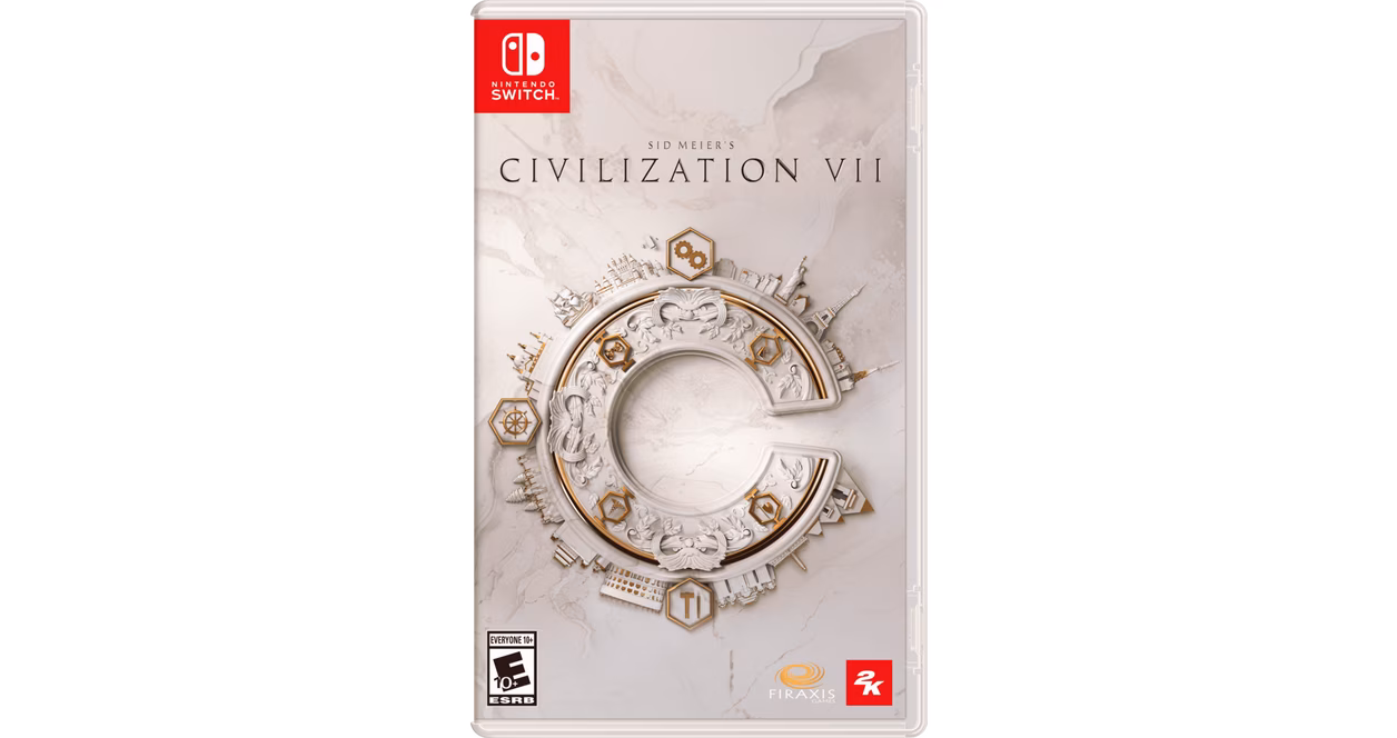 Sid Meier’s Civilization VII – Nintendo Switch